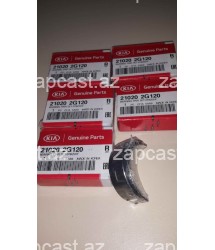  Hyundai Sonata 2004-2009 vkladiş şatun komplekt 210202G120 